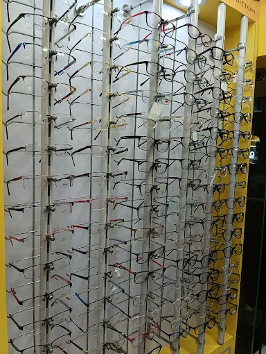 The optical House